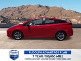 Used 2021 Toyota Prius XLE w/ Advanced Technology Package image 3