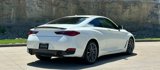 Used 2017 INFINITI Q60 Red Sport 400 image 3
