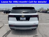 New 2025 Chevrolet Traverse LT image 4