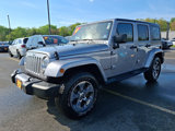 Certified 2017 Jeep Wrangler Unlimited Sahara w/ Dual Top Group image 3