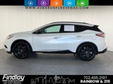 Used 2017 Nissan Murano Platinum w/ Platinum Technology Package image 2