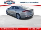 Certified 2019 Ford Fusion SEL image 6