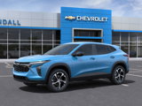 New 2025 Chevrolet Trax RS w/ Driver Confidence Package image 2