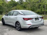 Certified 2021 Nissan Sentra SV image 4