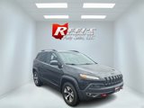 Used 2015 Jeep Cherokee Trailhawk w/ Cold Weather Group image 3