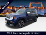 Used 2017 Jeep Renegade Limited image 1