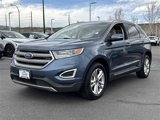 Used 2018 Ford Edge Titanium w/ Ford Safe & Smart Package image 5