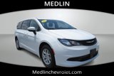 Used 2021 Chrysler Voyager LX image 2