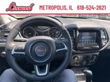 Used 2021 Jeep Compass Latitude image 2