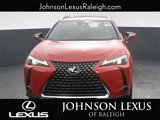New 2025 Lexus UX 300h FWD image 4