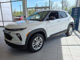Used 2025 Chevrolet TrailBlazer LS w/ LS Convenience Package image 4