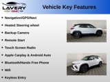 Certified 2023 Chevrolet TrailBlazer RS w/ Convenience Package image 2