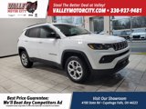 New 2025 Jeep Compass Latitude w/ Convenience Group image 1