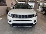 Certified 2018 Jeep Compass Limited image 2