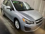 Used 2014 Subaru Impreza 2.0i Premium w/ All-Weather Package w/CVT image 4