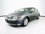 Used 2012 Honda Civic LX image 3