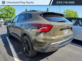 Used 2024 Chevrolet Trax ACTIV w/ Sunroof Package image 4