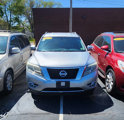 Used 2013 Nissan Pathfinder Platinum image 3