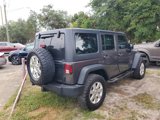 Used 2018 Jeep Wrangler Unlimited Sport w/ Max Tow Package image 2
