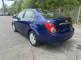 Used 2013 Chevrolet Sonic LT w/ Wheels and Fog Lamp Package image 3