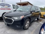 Used 2018 Chevrolet Traverse LS image 3