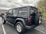 Certified 2021 Jeep Wrangler Unlimited Islander image 5