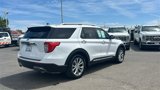 Certified 2021 Ford Explorer Limited w/ Equipment Group 301A image 3