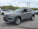Used 2022 Jeep Compass Limited image 3
