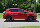 Used 2022 Jeep Compass Limited w/ (RED) Package image 5