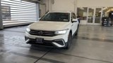 Certified 2022 Volkswagen Tiguan SE w/ Panoramic Sunroof Package image 1