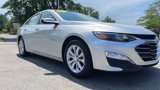 Used 2020 Chevrolet Malibu LT image 2