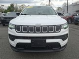 Certified 2022 Jeep Compass Latitude w/ Sun and Sound Group image 2