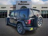 Used 2018 Jeep Wrangler Unlimited Sahara image 3