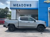 New 2025 Chevrolet Silverado 1500 Custom Trail Boss image 3