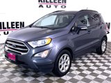 Used 2021 Ford EcoSport SE w/ SE Convenience Package image 3