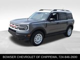 Used 2023 Ford Bronco Sport Heritage image 1