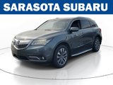 Used 2014 Acura MDX SH-AWD w/ Technology Package image 2