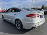 Certified 2019 Ford Fusion Titanium image 5