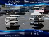 Used 2018 Ford Explorer Platinum image 2