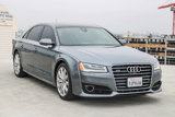 Used 2017 Audi A8 L 3.0T w/ Executive Package image 3
