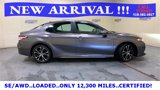 Used 2020 Toyota Camry SE image 2
