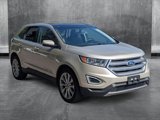 Used 2018 Ford Edge Titanium w/ Equipment Group 301A image 3