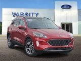 Certified 2022 Ford Escape SEL w/ Technology Package image 1