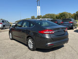 Used 2017 Ford Fusion S image 4