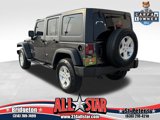 Used 2017 Jeep Wrangler Unlimited Sport w/ Quick Order Package 24S image 4
