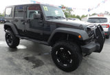 Used 2012 Jeep Wrangler Unlimited Sport image 5