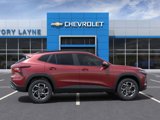 New 2025 Chevrolet Trax LT w/ Driver Confidence Package image 5