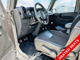 Certified 2017 Jeep Wrangler Unlimited Sahara image 3