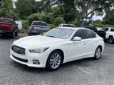 Used 2017 INFINITI Q50 3.0t Premium image 3