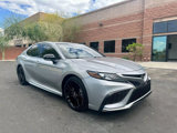 Used 2021 Toyota Camry XSE image 2